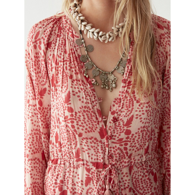 Maison Hotel Irene Dress