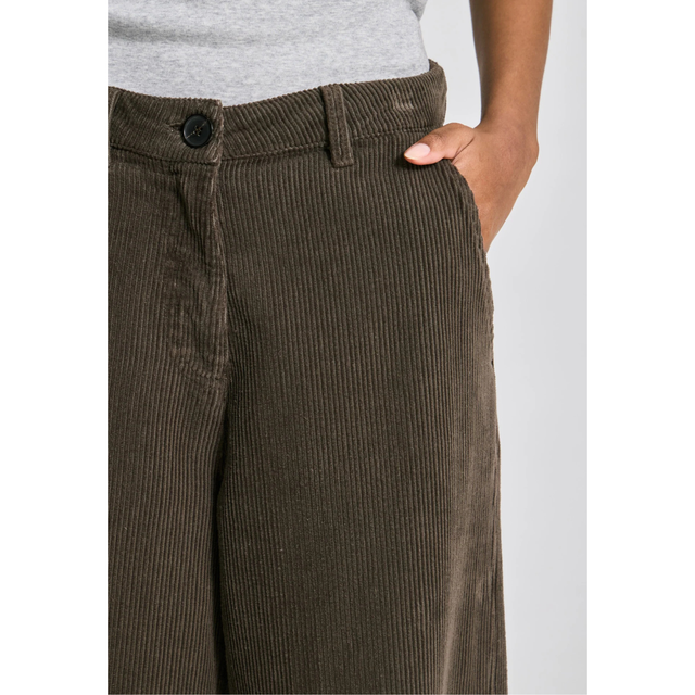 Gai Lisva Natalie Cotton Corduroy Pants