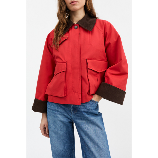 Skall Studio Gaby City Jacket