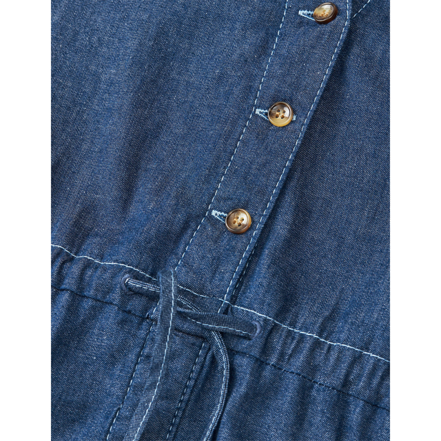 Mads Nørgaard Air Denim Sanne Kleid