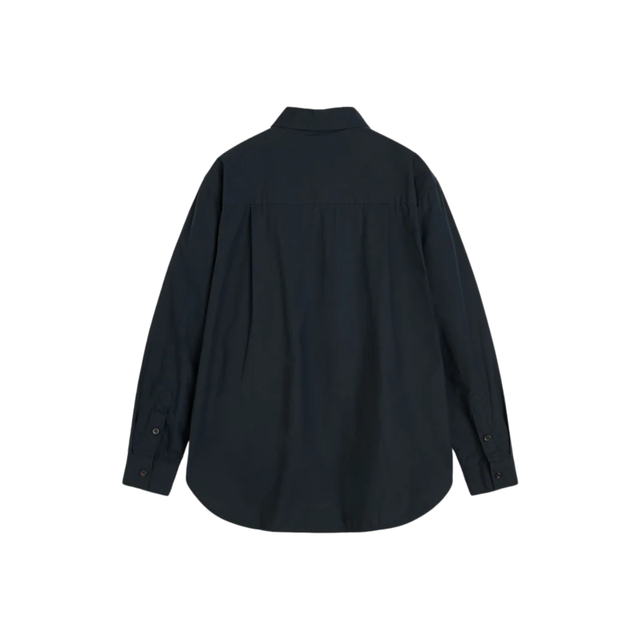 Aiayu Lynette Shirt Dark Horn