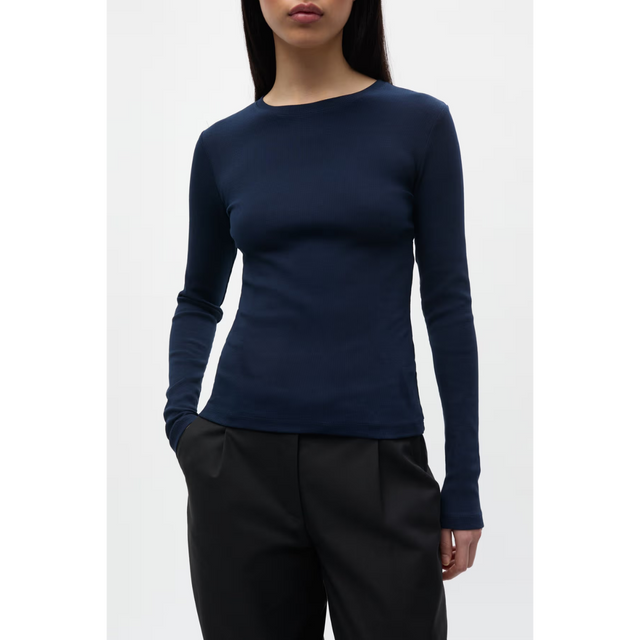 Envii Enally LS O-Neck Tee