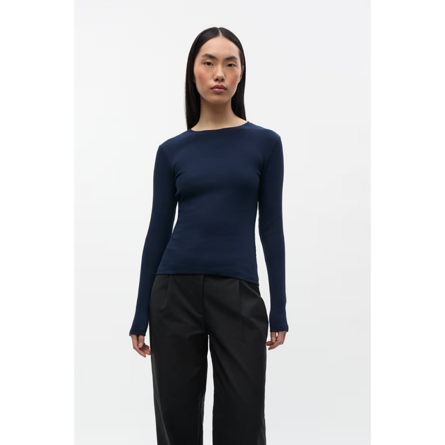 Envii Enally LS O-Neck Tee