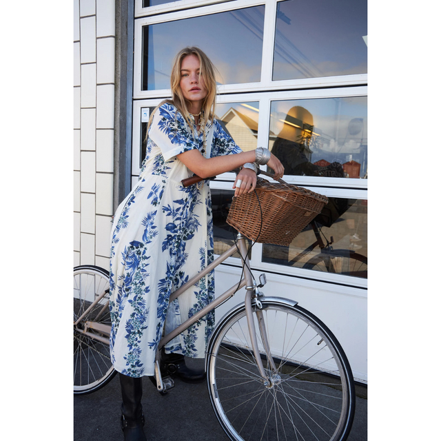 Lolly's Laundry-Blake Maxi Dress