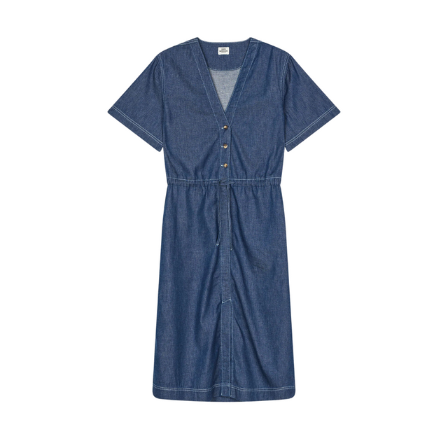 Mads Nørgaard Air Denim Sanne Kleid