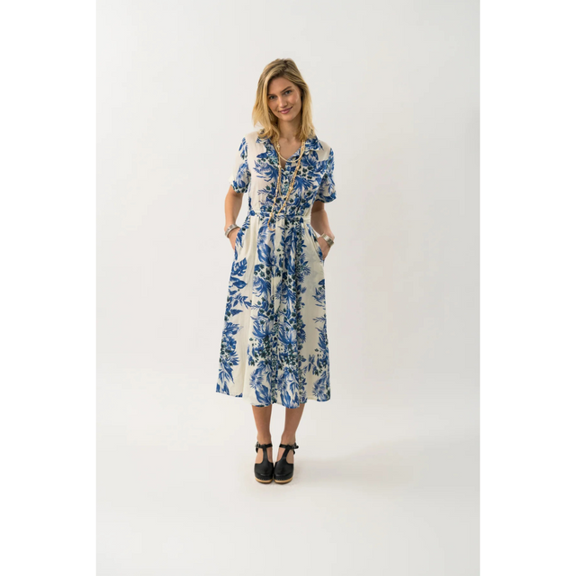 Lolly's Laundry-Blake Maxi Dress