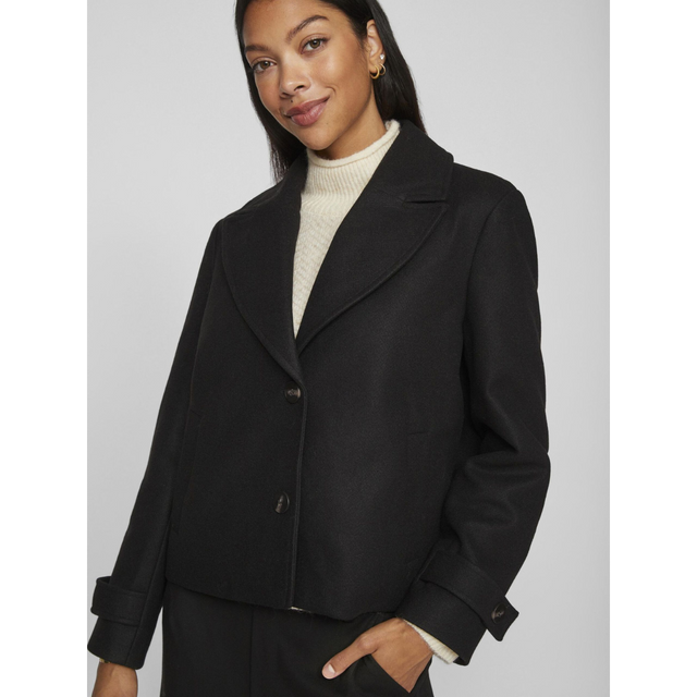 VILA Solo L/S Kurzjacke