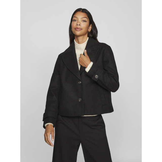 VILA Solo L/S Kurzjacke