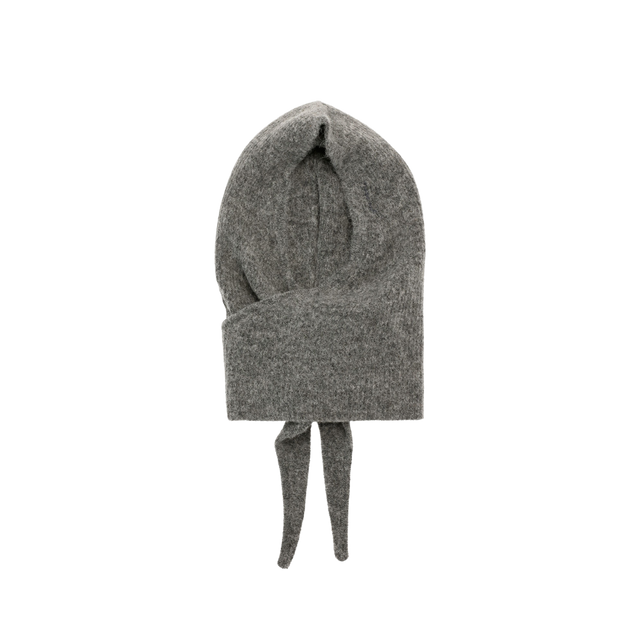 Ganni Soft Wool Balaclava