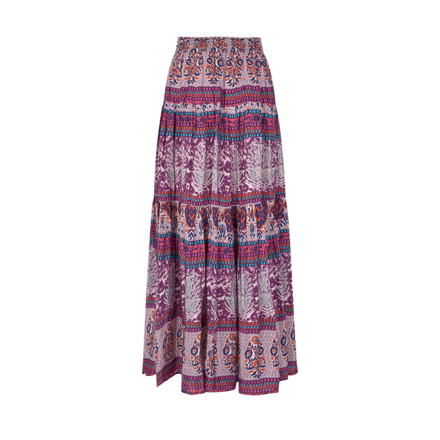 Lollys Laundry Sunset Maxi Skirt
