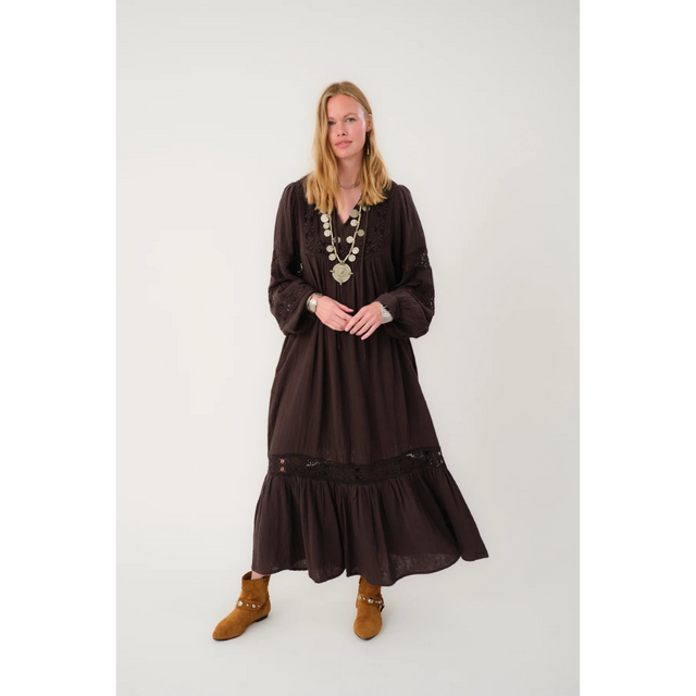 Lolly's Laundry – LatourLL – Maxikleid aus Spitze