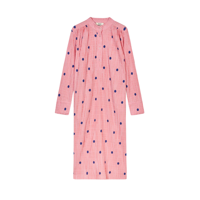 Mads Nørgaard Crinckle Pop Eva Dress