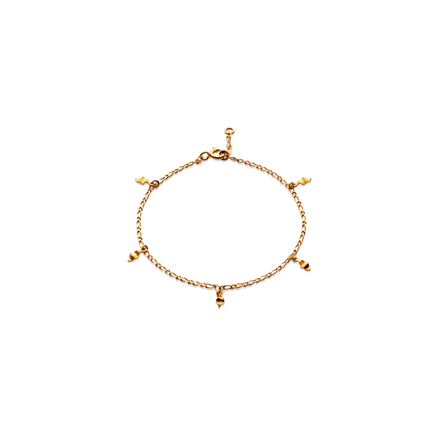 Moonstone Una Small Bracelet