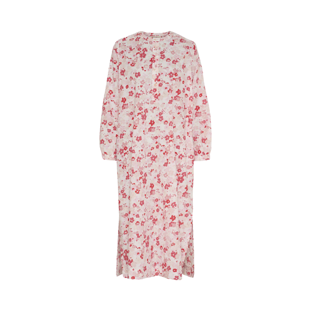 Lou Lou Karla Kleid mit Blumendruck