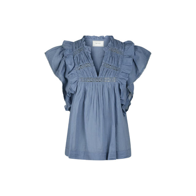 Neo Noir Jayla Voile Top