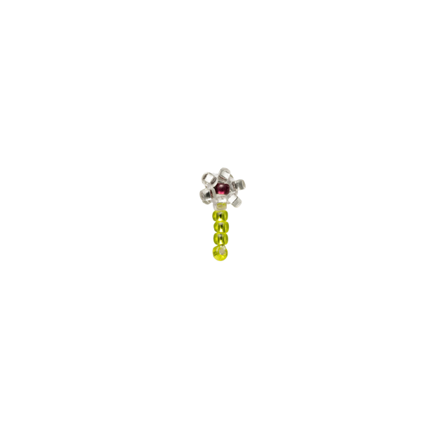 Pura Utz Flower Dream Ohrstäbchen
