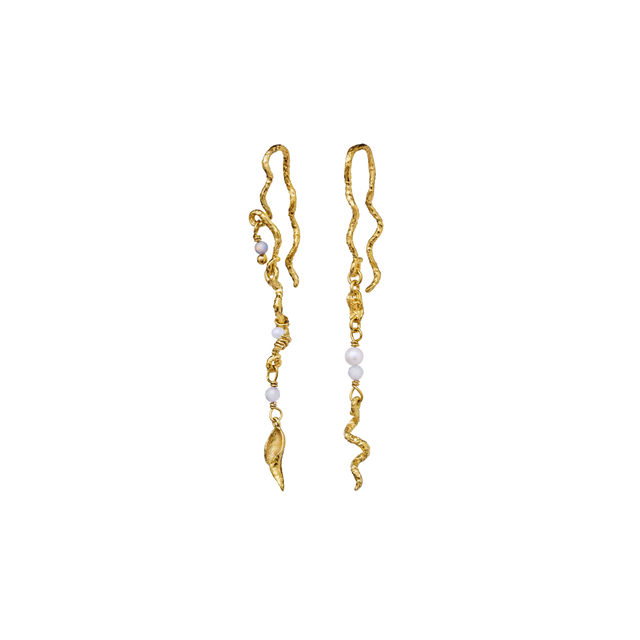 Moonstone Elisa Earrings
