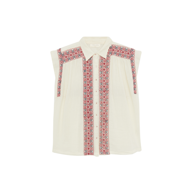 Maison Hotel Mafalda Blouse