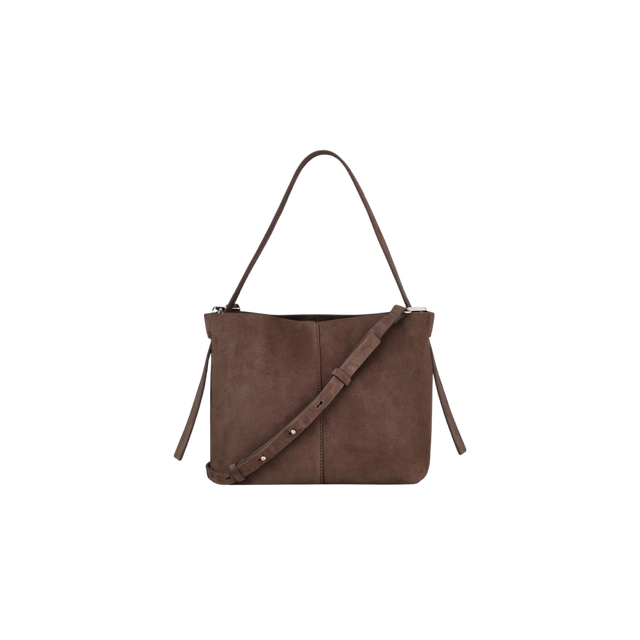 Becksöndergaard-Suede Fraya Kleine Tasche