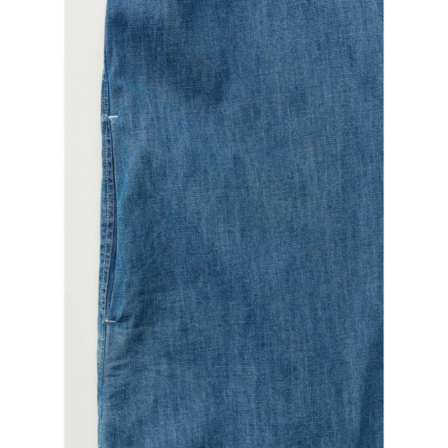 Aiayu Umini-Kleid, Denim