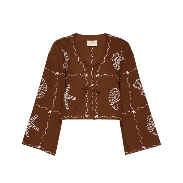 Sissel Edelbo Seashell Top