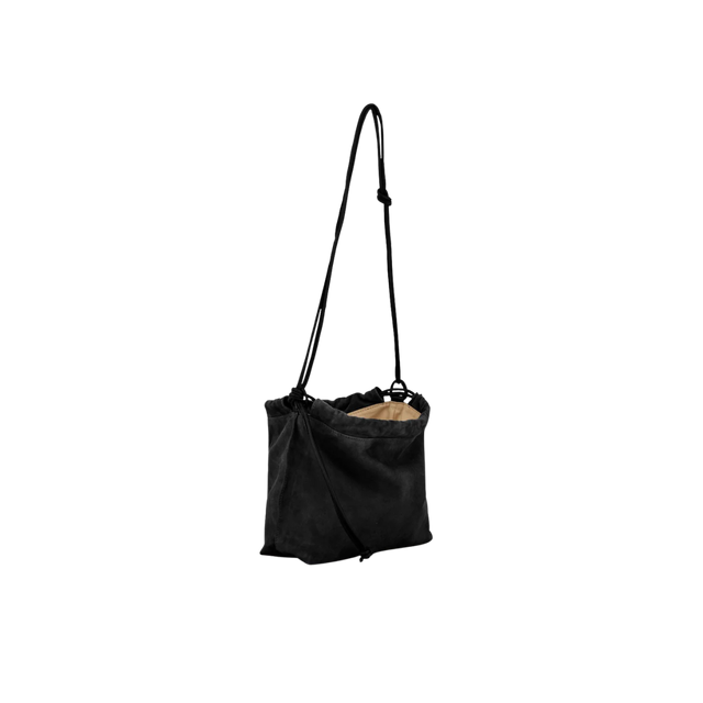 Becksöndergaard-Wildleder-Giana-Tasche