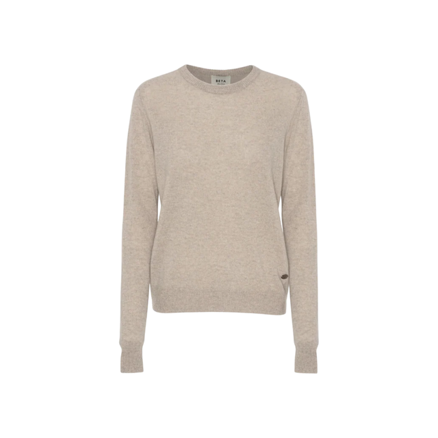 Beta Studios Abbie O-Ausschnitt Basic