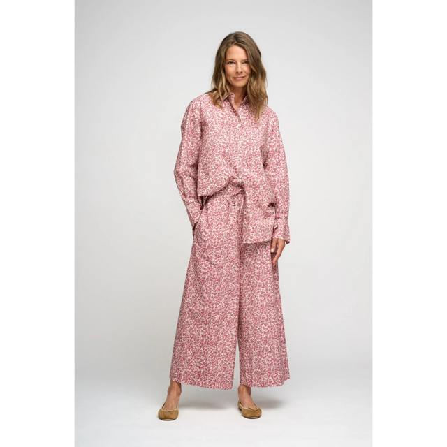 Moshi Moshi Mind Clean Shirt Poplin