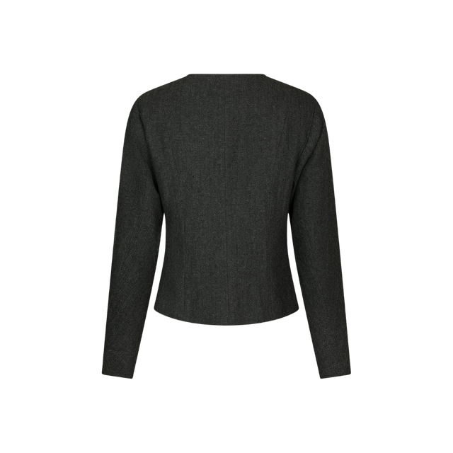 Neo Noir-Amanda Fischgrätjacke