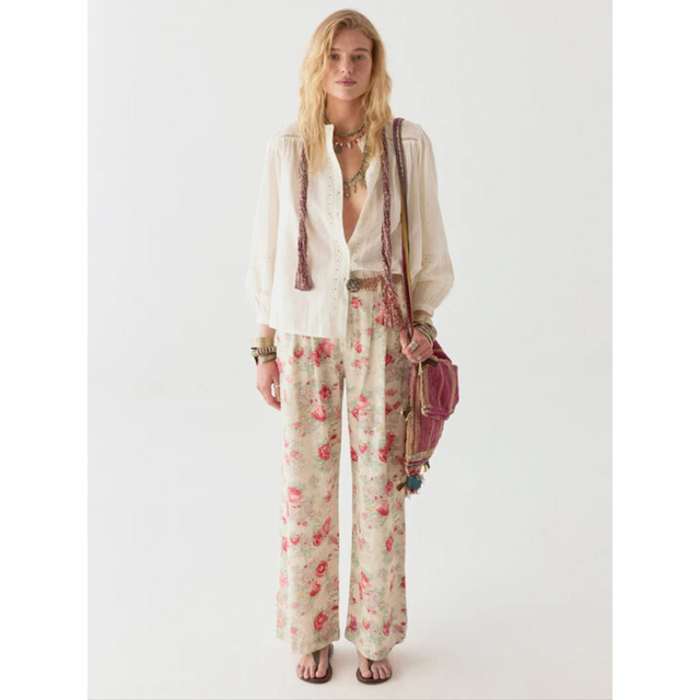Maison Hotel Colette Bluse