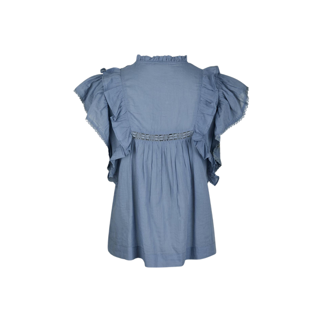 Neo Noir Jayla Voile Top