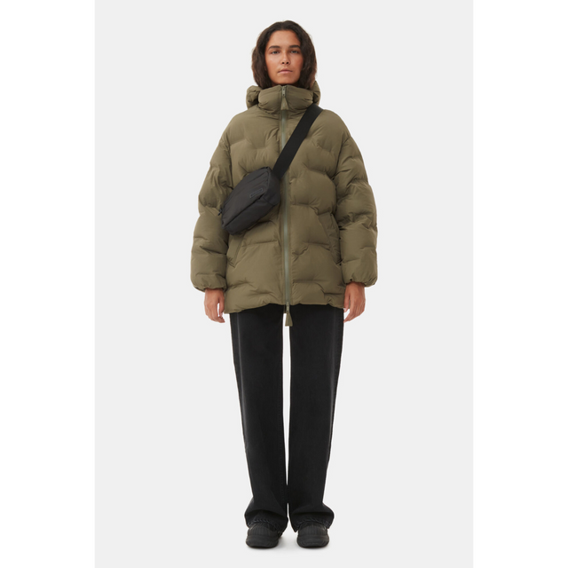 Ganni Festival hinter sich