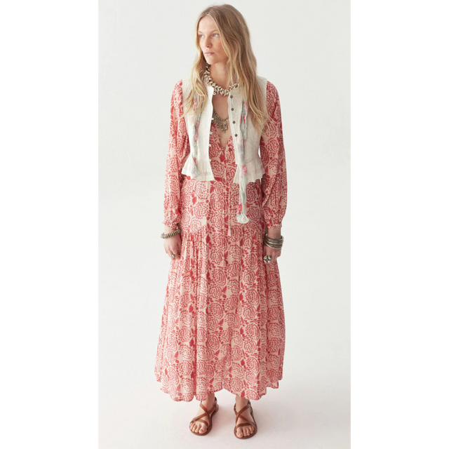 Maison Hotel Irene Dress