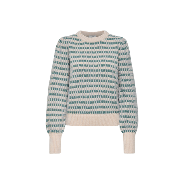 JDY Sigrid Life L/S Oneck Puff