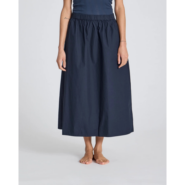 Gai Lisva Astrid Long Skirt Poplin