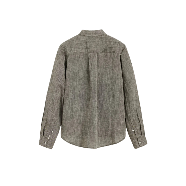 Aiayu Carol Shirt Linen