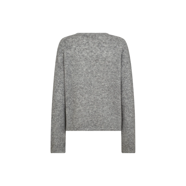 Mos Mosh Mape O-Neck Knit