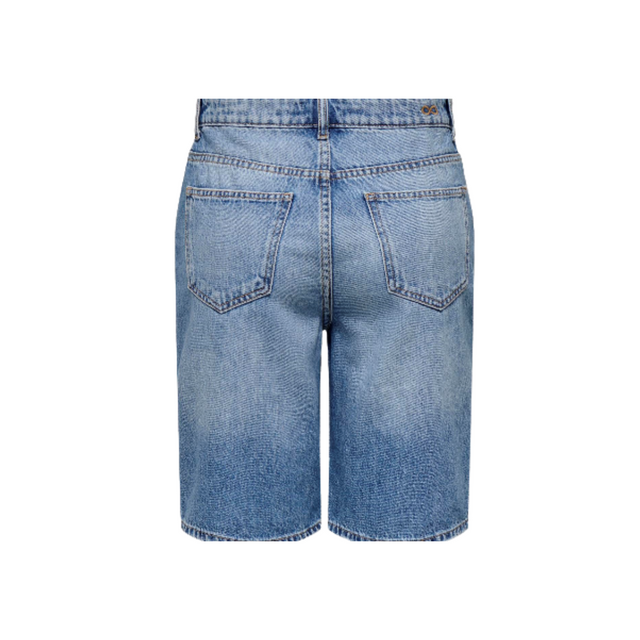JDY Lullu MW Bermuda Shorts