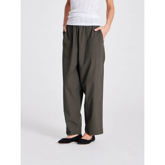 Gai Lisva Jasmin Poplin Pants