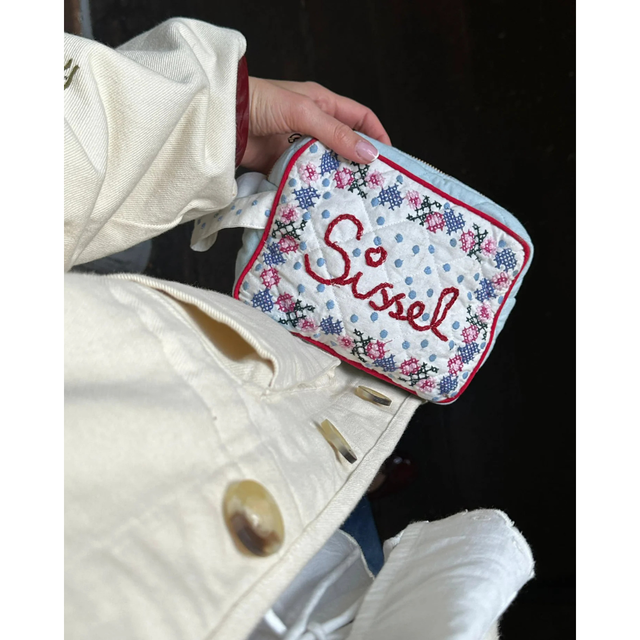 Sissel Edelbo Yara Cosmetic Bag