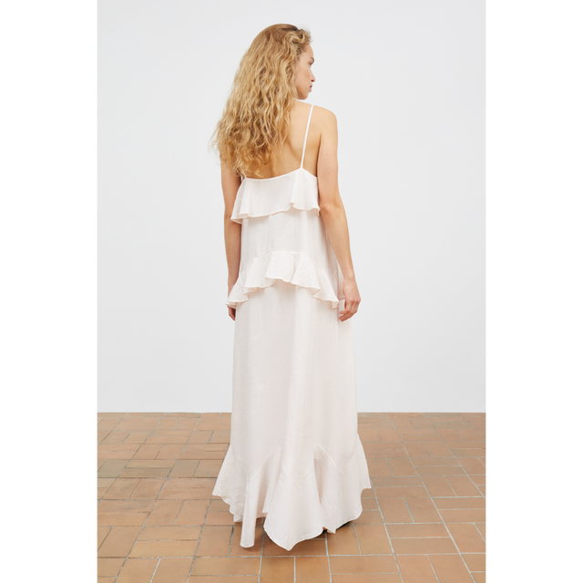 Skall Studio Benedicte Kleid