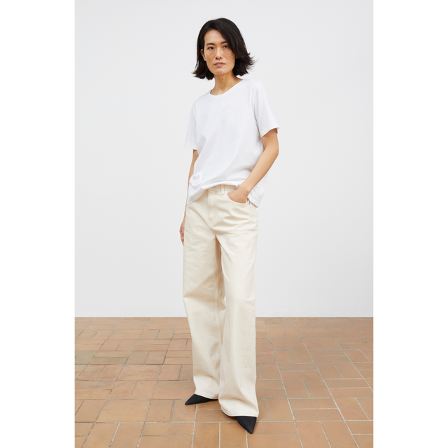 Shell Studio Willow Wide Jeans