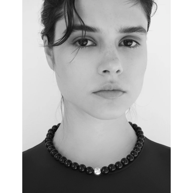 Trine Tuxen Orbit Halskette