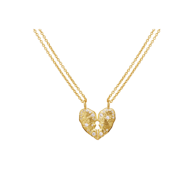 Maanesten Keeper Necklace