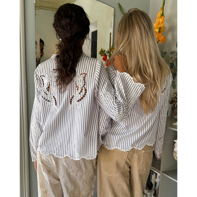 Sissel Edelbo Cecilie Shirt