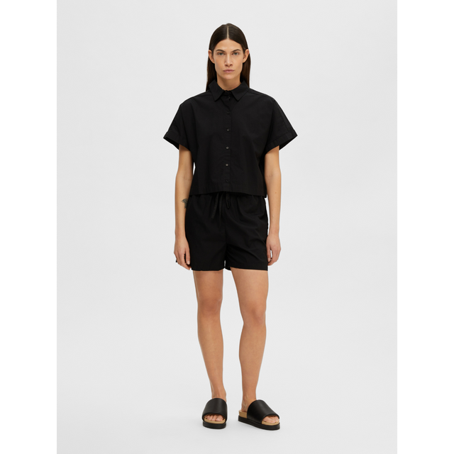 Selected Femme Blair Lilo MW Shorts