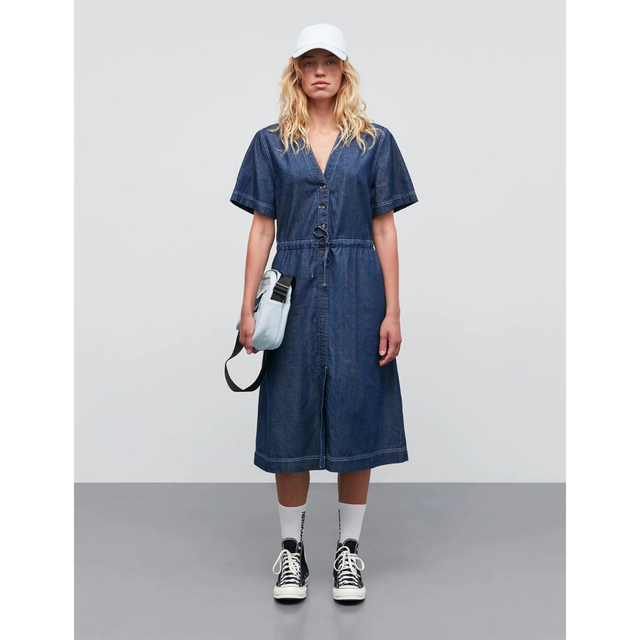 Mads Nørgaard Air Denim Sanne Kleid