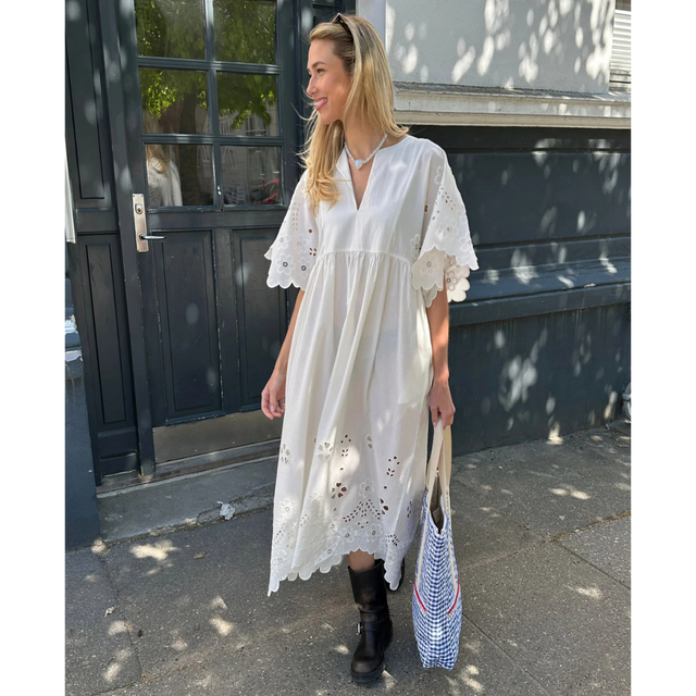 Sissel Edelbo Trine Kleid