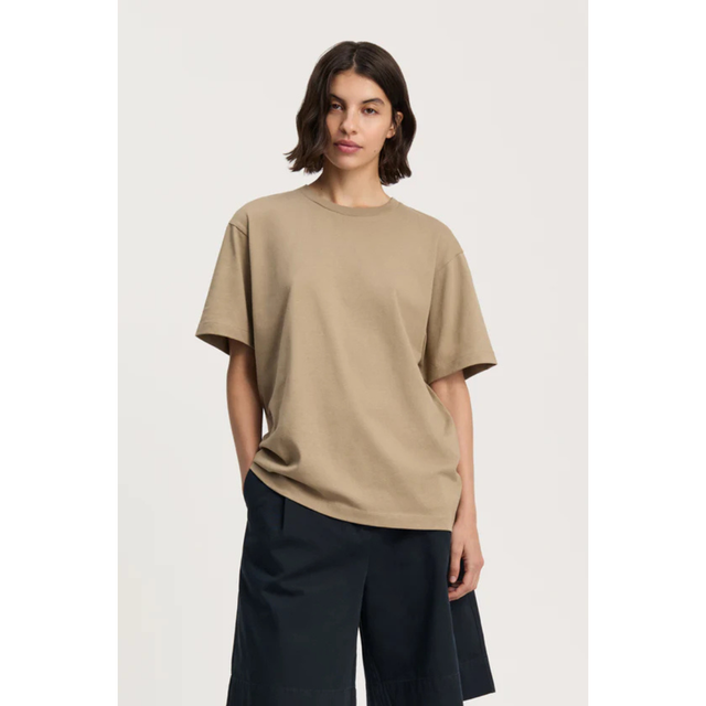 Aiayu Classic Circular Tee