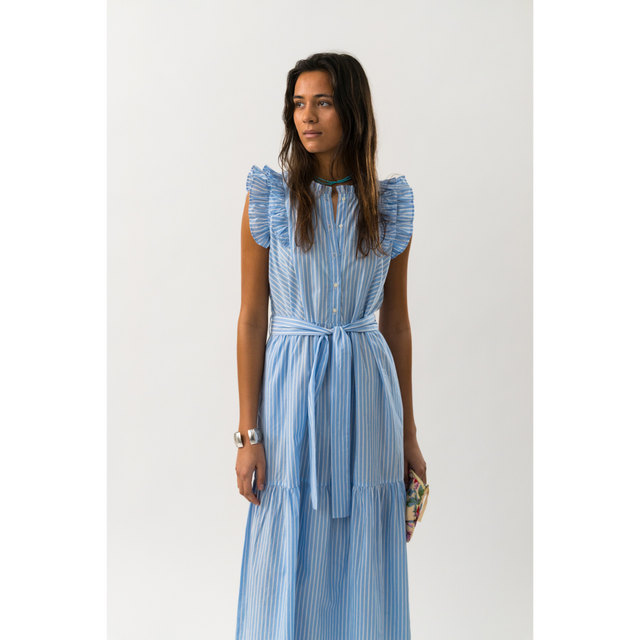 Lollys Laundry Harriet Maxi Dress